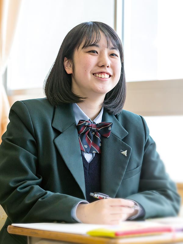 在校生
