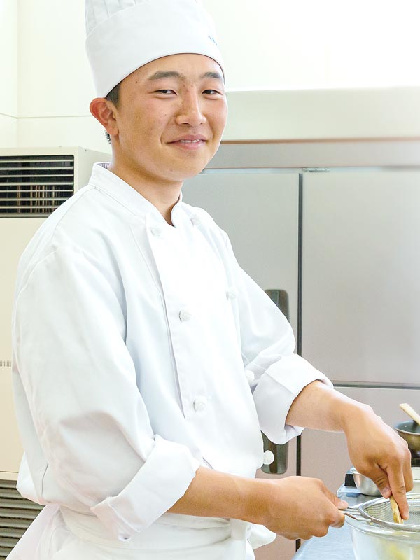 在校生